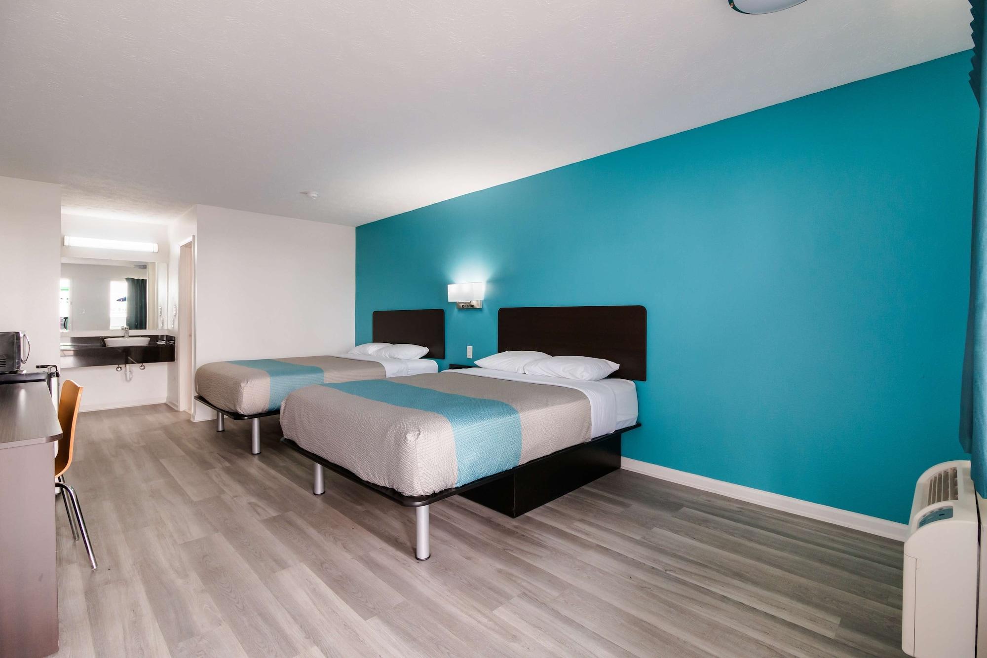 Motel 6-Metropolis, Il Exteriér fotografie