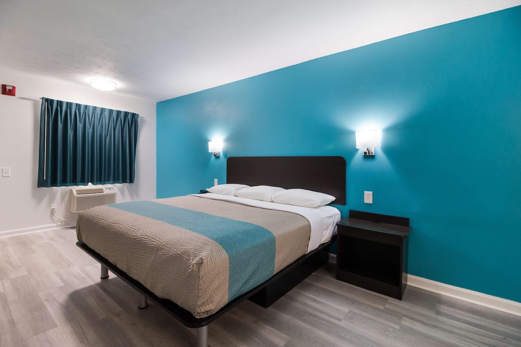 Motel 6-Metropolis, Il Exteriér fotografie