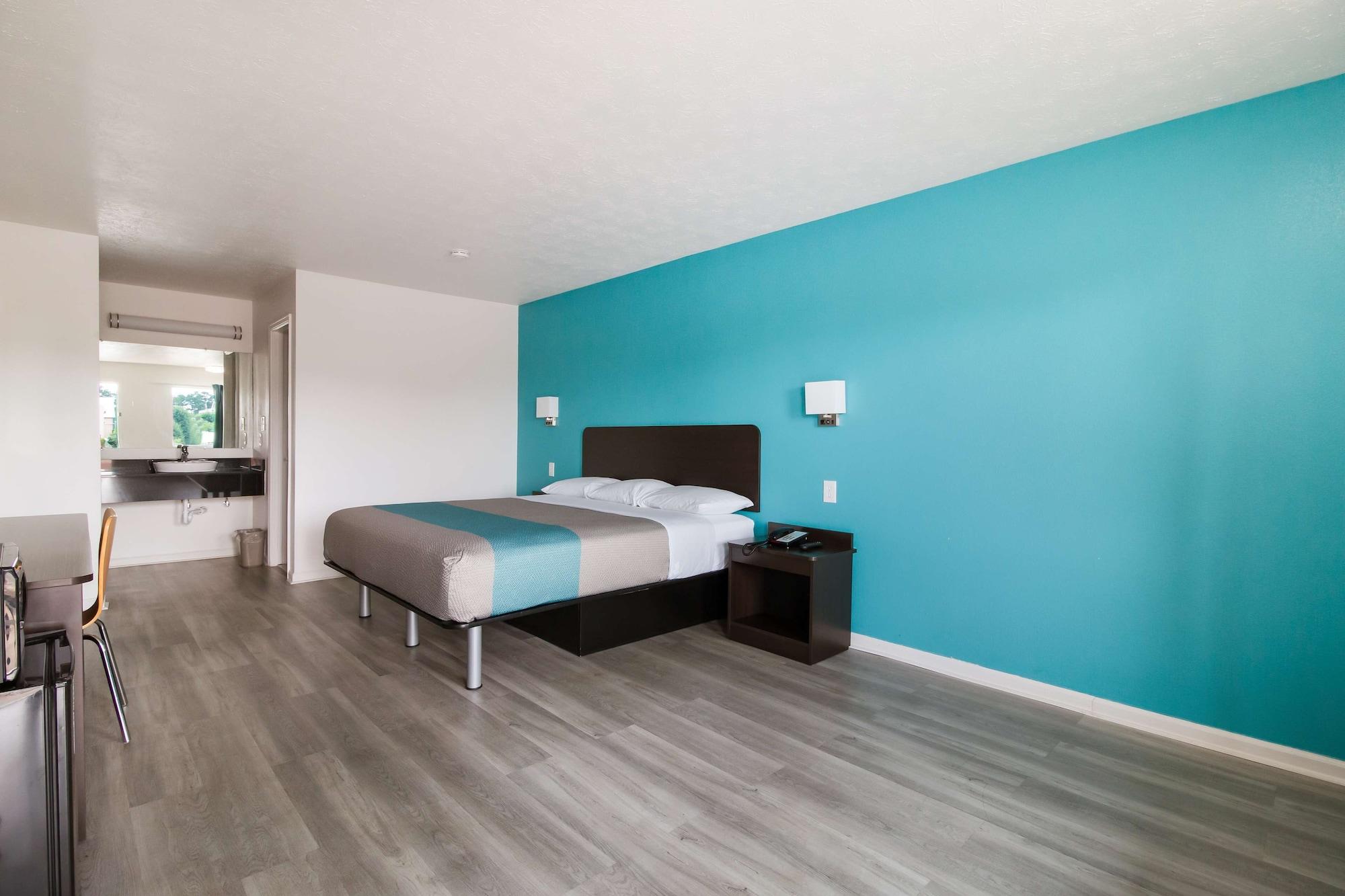 Motel 6-Metropolis, Il Exteriér fotografie