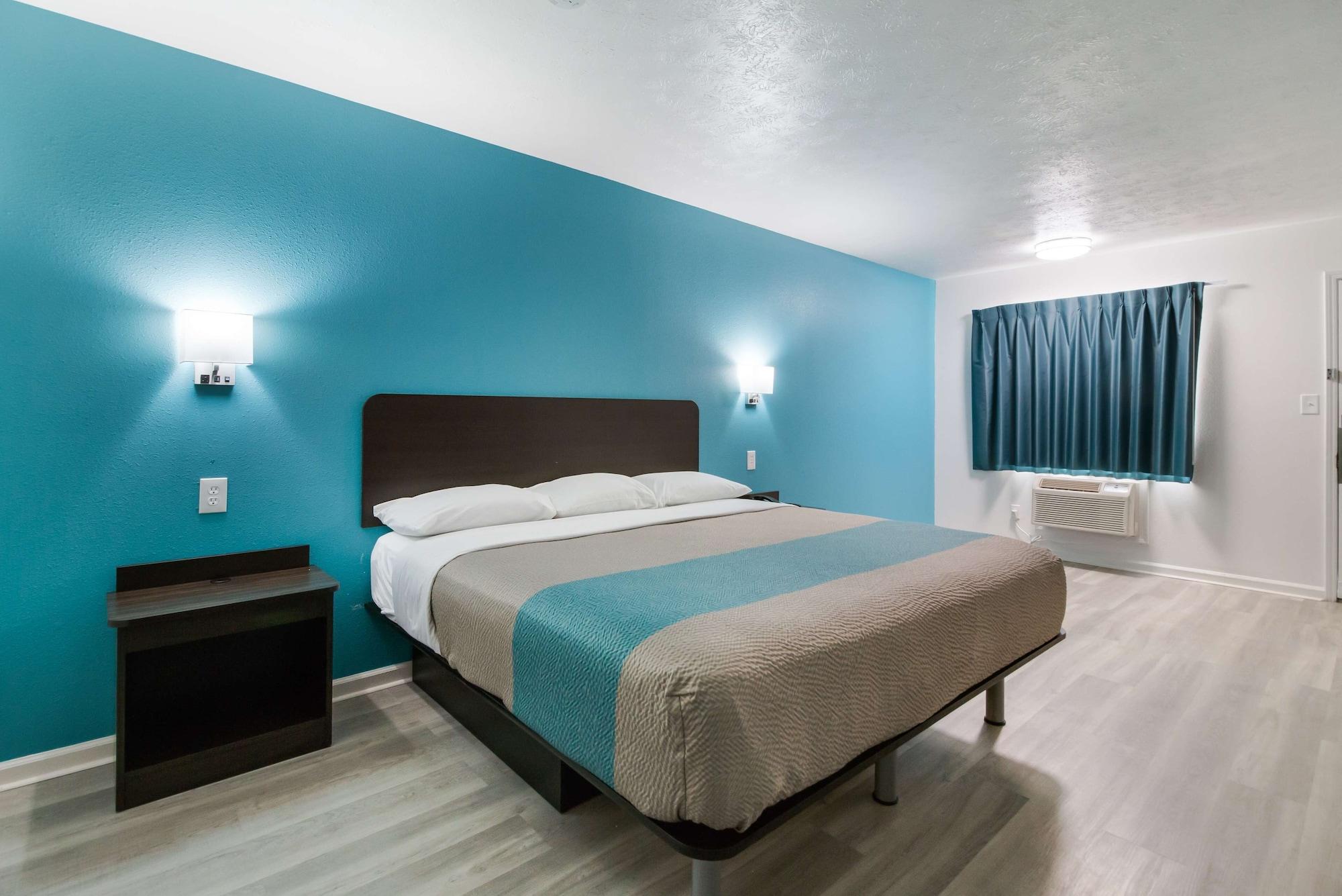 Motel 6-Metropolis, Il Exteriér fotografie
