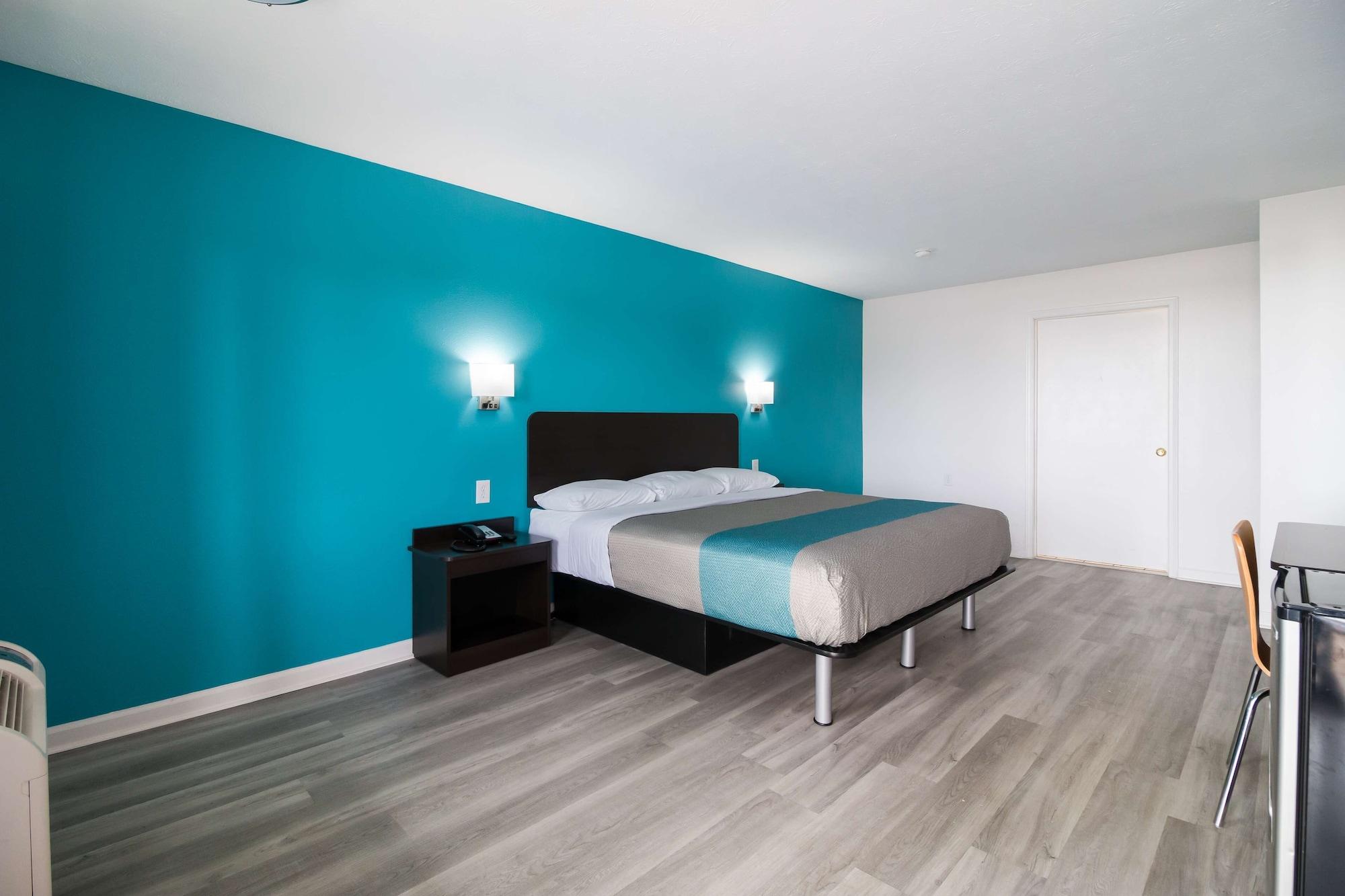 Motel 6-Metropolis, Il Exteriér fotografie