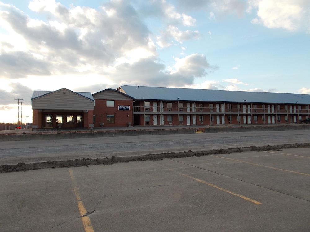 Motel 6-Metropolis, Il Exteriér fotografie