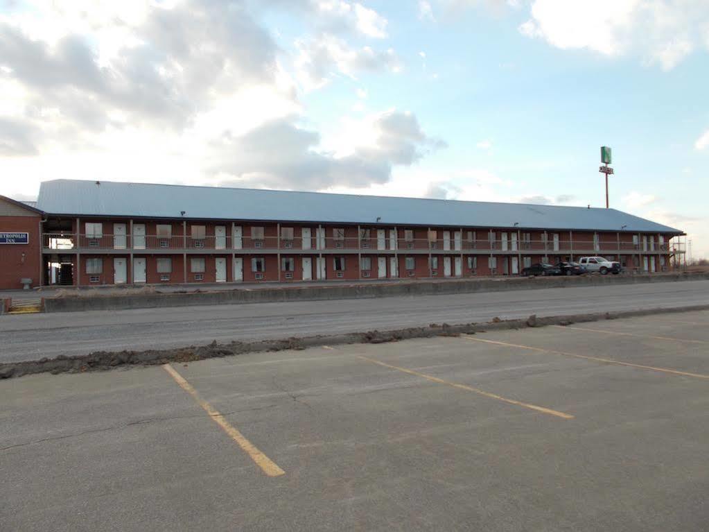 Motel 6-Metropolis, Il Exteriér fotografie